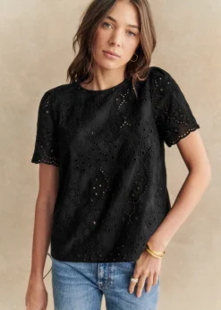 Annabelle Blouse|Sézane Sale