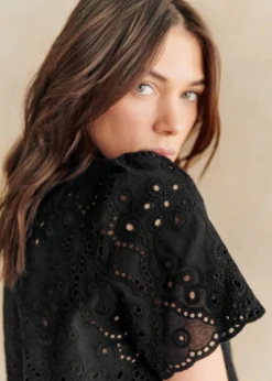 Annabelle Blouse|Sézane Sale