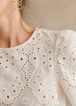 Annabelle Blouse|Sézane Sale