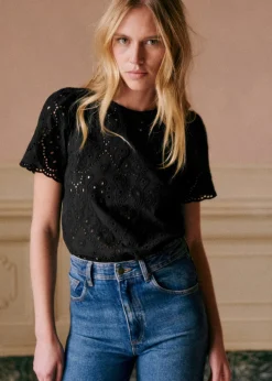 Annabelle Blouse|Sézane Sale