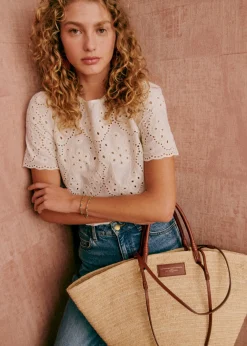 Annabelle Blouse|Sézane Sale