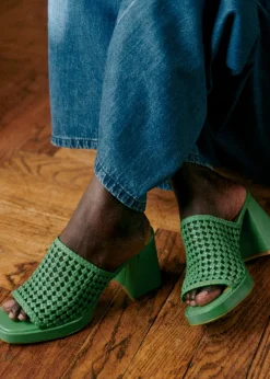 Annalisa High Mules|Sézane Discount
