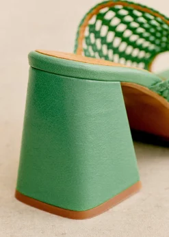 Annalisa High Mules|Sézane Discount