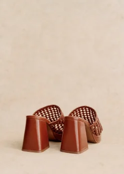 Annalisa High Mules|Sézane Discount