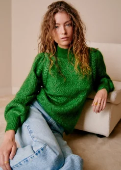 Anneka Jumper|Sézane Hot