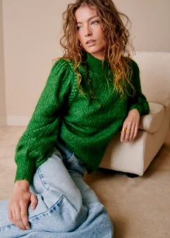 Anneka Jumper|Sézane Hot