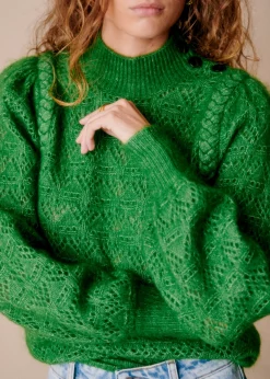 Anneka Jumper|Sézane Hot