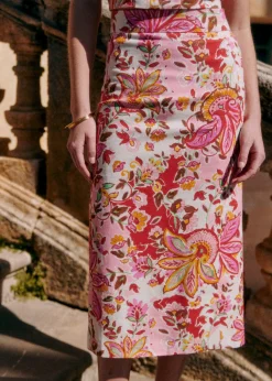 Annette Skirt|Sézane Best