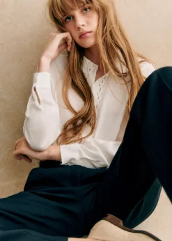Annira Shirt|Sézane Cheap