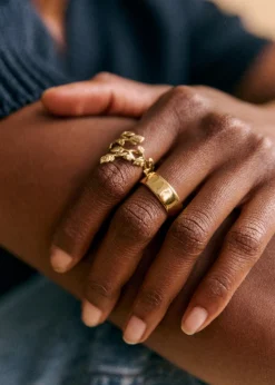 Arthur Large Ring|Sézane Flash Sale