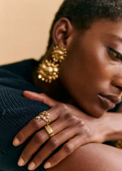 Arthur Large Ring|Sézane Flash Sale