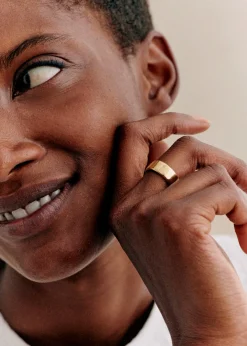 Arthur Large Ring|Sézane Flash Sale