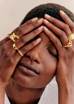 Arthur Large Ring|Sézane Flash Sale