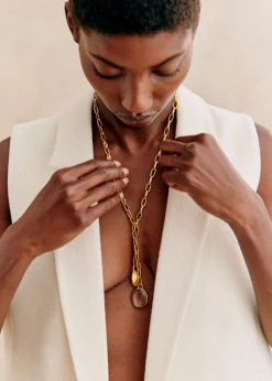 Arya Necklace|Sézane Outlet