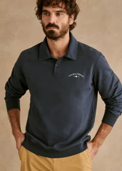 Athletics Club Sweat-Shirt|Sézane New