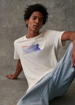 Athletics Club T-Shirt|Sézane Flash Sale