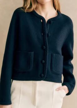 Auguste Jacket|Sézane Clearance