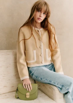 Auguste Jacket|Sézane Clearance