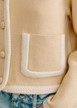 Auguste Jacket|Sézane Clearance
