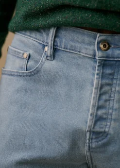 Avi Slim Jeans|Sézane Sale