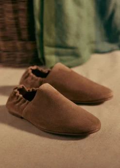 Azure Loafers|Sézane Fashion