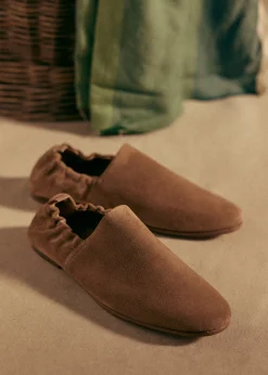Azure Loafers|Sézane Fashion