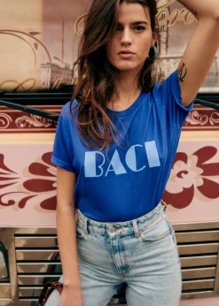 Baci T-Shirt|Sézane Online