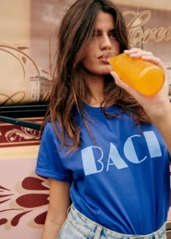 Baci T-Shirt|Sézane Online