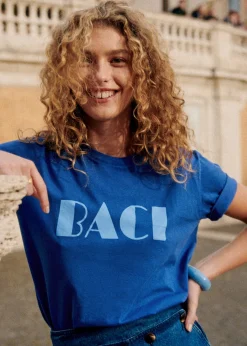 Baci T-Shirt|Sézane Online