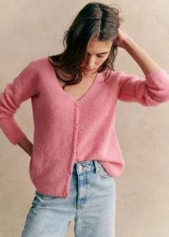 Barry Cardigan|Sézane Outlet
