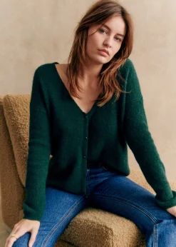 Barry Cardigan|Sézane Outlet