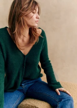 Barry Cardigan|Sézane Outlet
