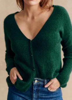 Barry Cardigan|Sézane Outlet