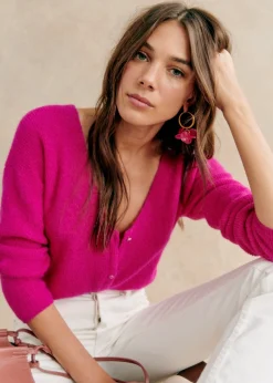 Barry Cardigan|Sézane Outlet