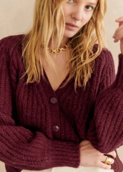 Basile Cardigan|Sézane Best Sale