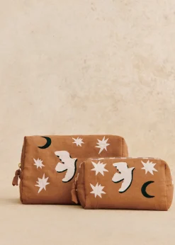 Beauty Bag - X Pangea|Sézane New