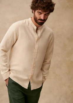 Benny Linen Shirt|Sézane Sale