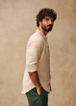 Benny Linen Shirt|Sézane Sale