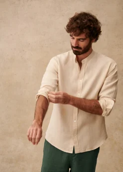 Benny Linen Shirt|Sézane Sale