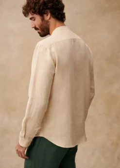 Benny Linen Shirt|Sézane Sale