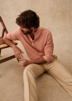 Benny Linen Shirt|Sézane Sale