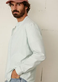 Benny Oxford Shirt|Sézane Shop