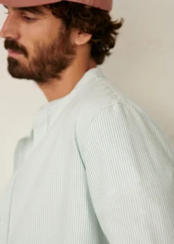 Benny Oxford Shirt|Sézane Shop