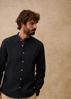 Benny Seersucker Shirt|Sézane Discount