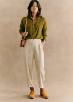 Bernardo Trousers|Sézane New
