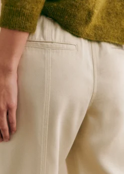 Bernardo Trousers|Sézane New