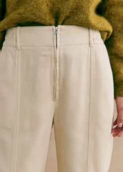 Bernardo Trousers|Sézane New