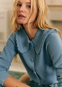 Bettany Cardigan|Sézane Shop