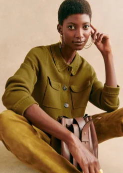 Betty Cardigan|Sézane Store
