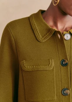 Betty Cardigan|Sézane Store